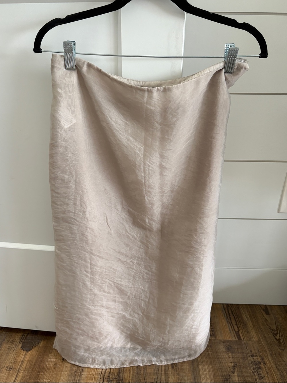 Lioness Cream Midi Skirt